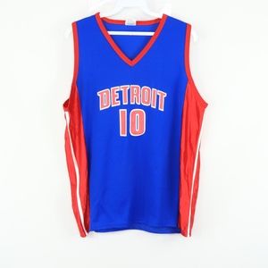 Detroit Pistons Greg Monroe Jersey Youth Medium